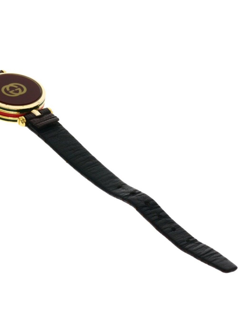 Gucci Sherry Line Watch Leather - Picture 10 of 15